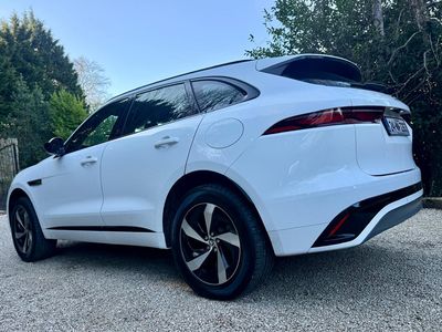 2024 Jaguar F-Pace