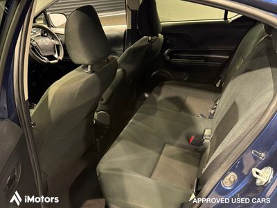 2019 Toyota Aqua