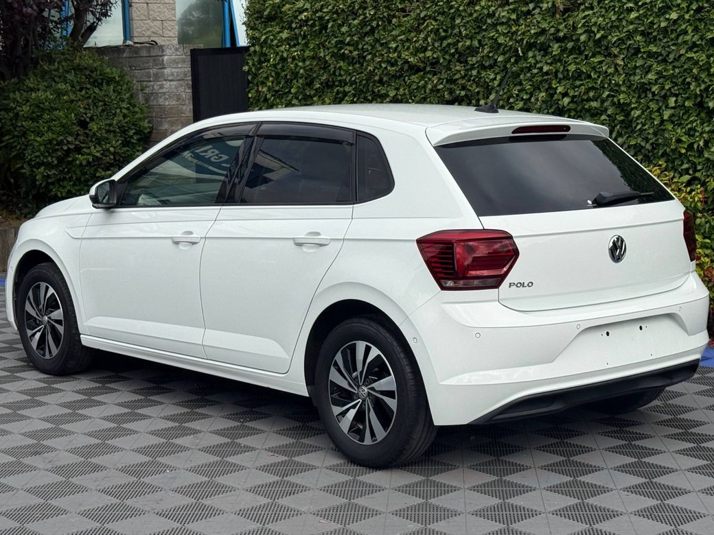 2019 Volkswagen Polo