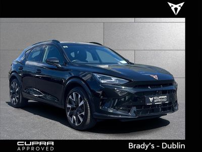 2025 Cupra Formentor