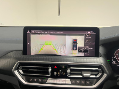 2022 BMW iX3