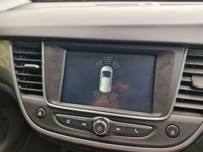2018 Opel Crossland X