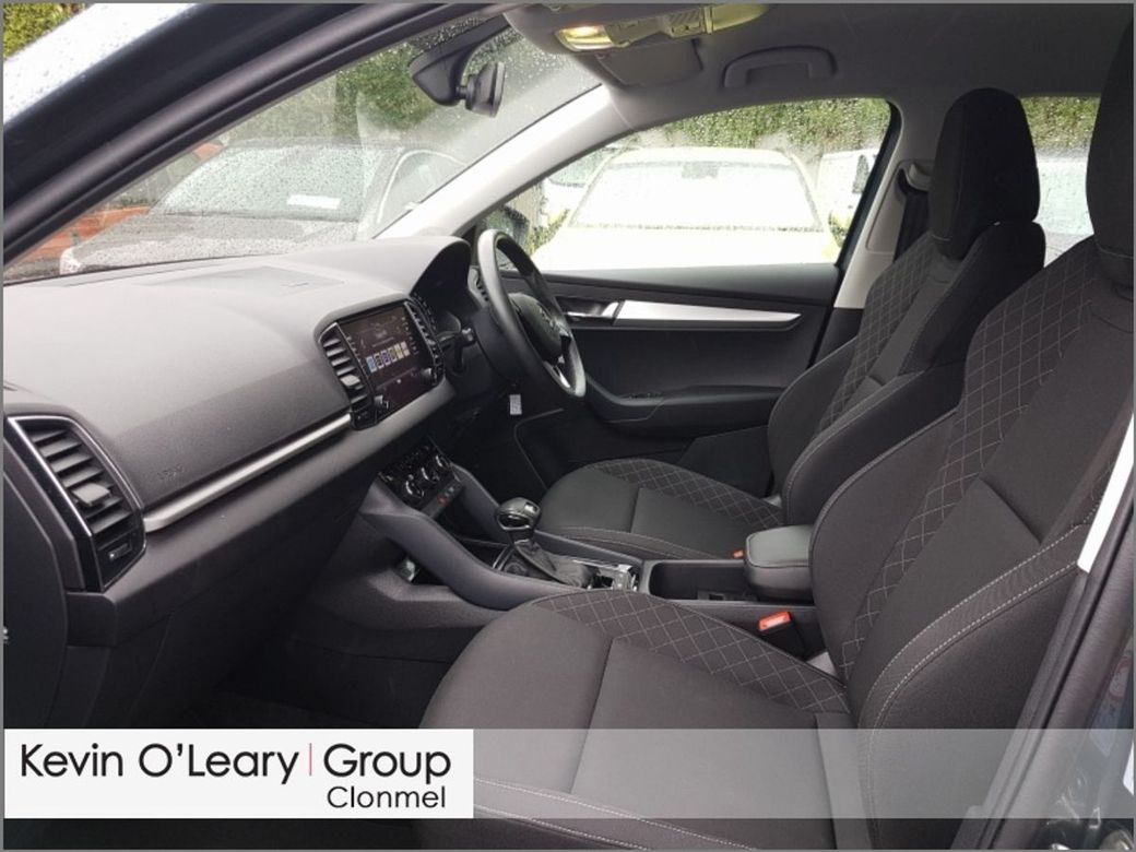 2021 Skoda Karoq