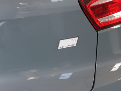 2021 Volvo XC40
