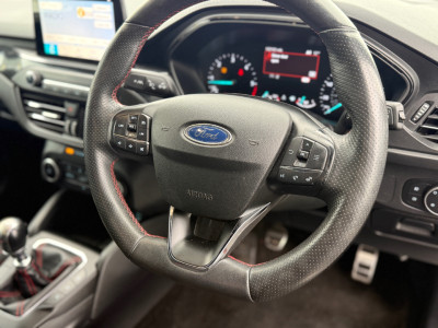 2019 Ford Focus
