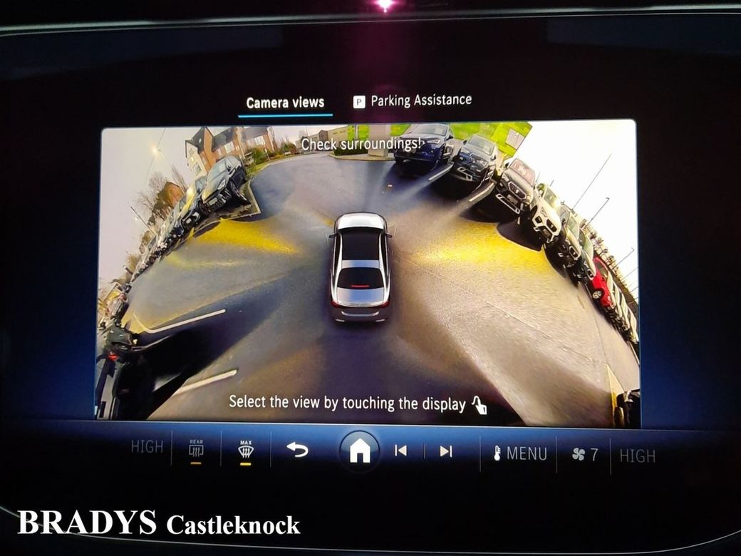 2025 Mercedes-Benz E Class