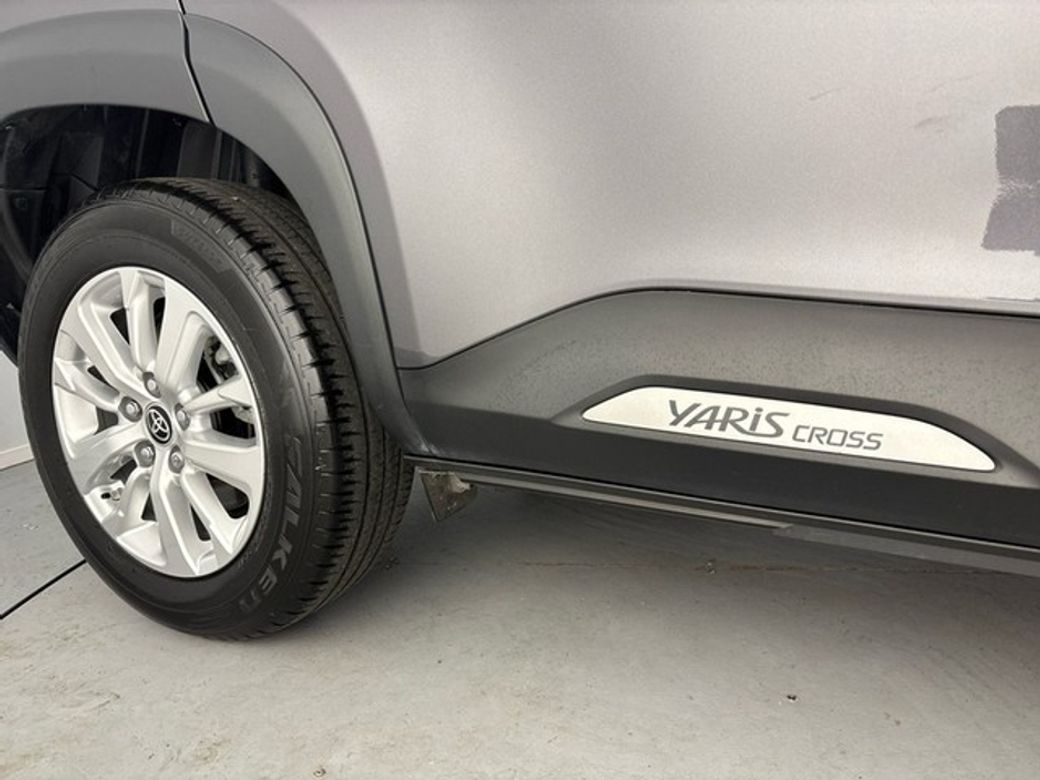 2023 Toyota Yaris Cross