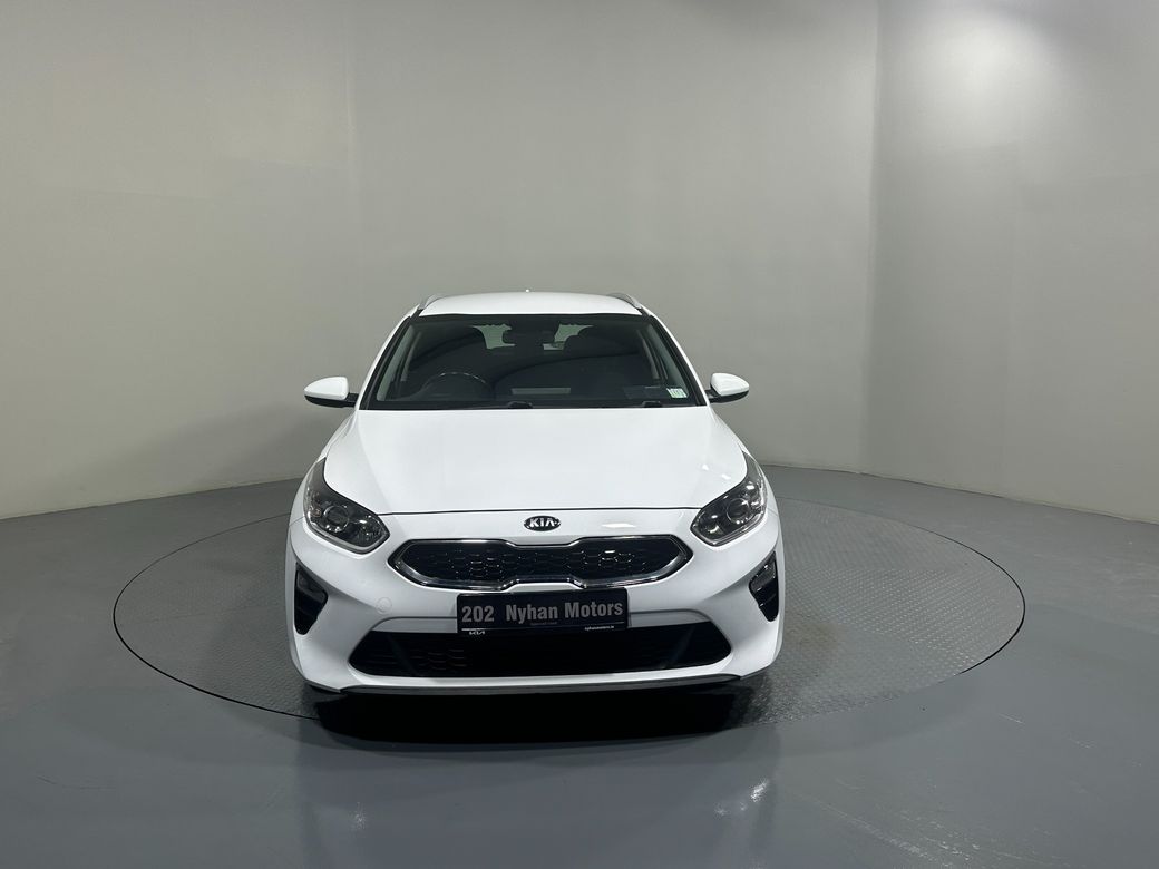 2020 Kia Ceed