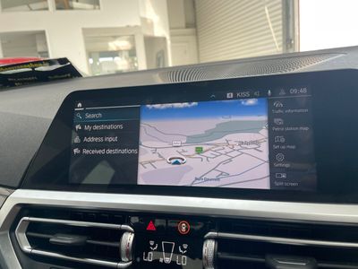 2021 BMW 3 Series