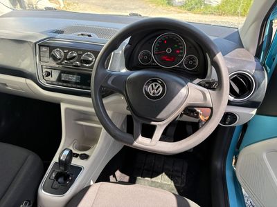 2018 Volkswagen up!