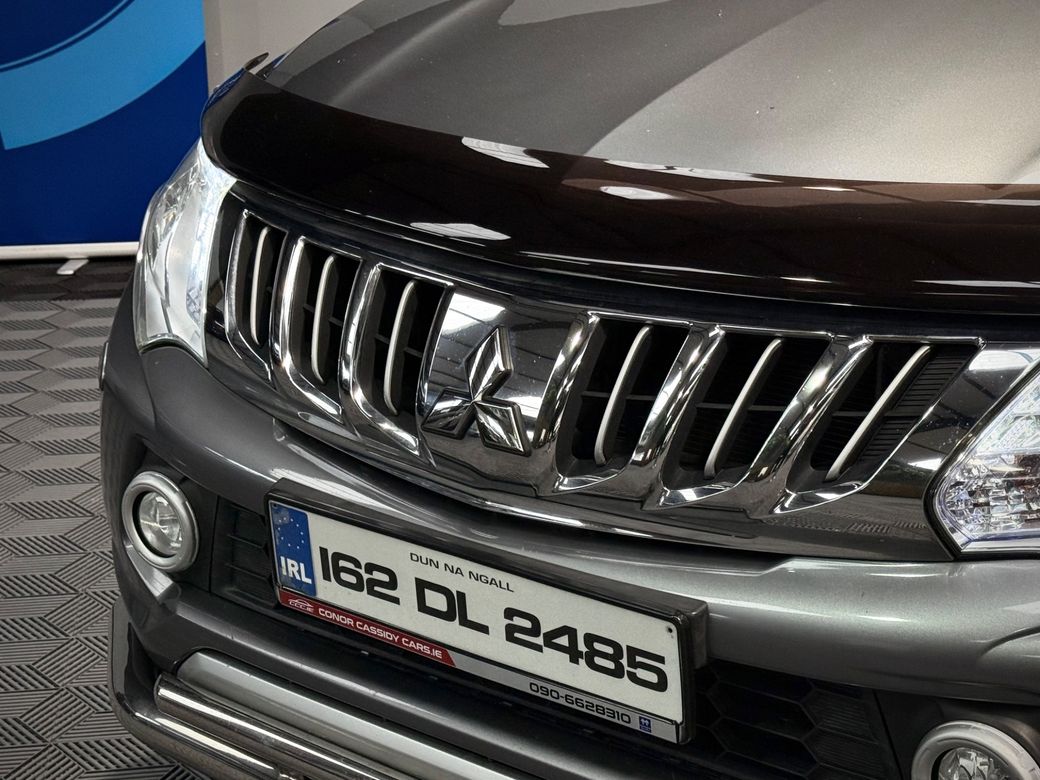 2016 Mitsubishi L200