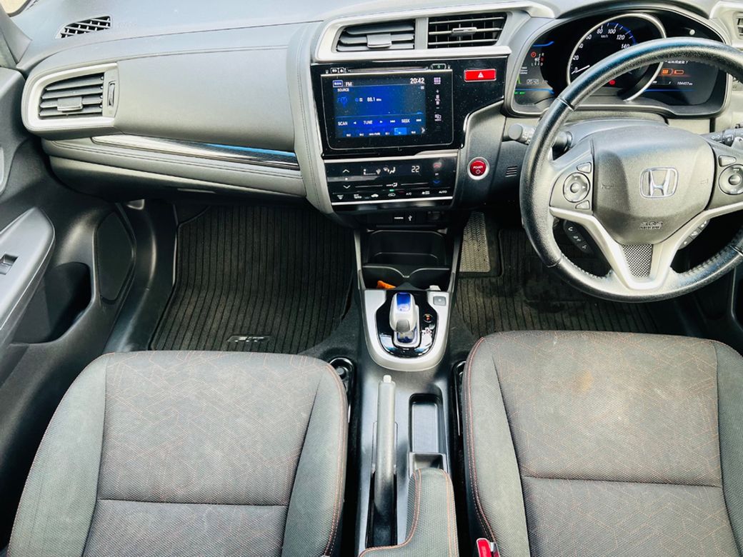 2017 Honda Fit