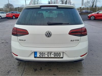 2021 Volkswagen Golf