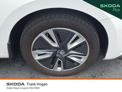 2022 Skoda Fabia
