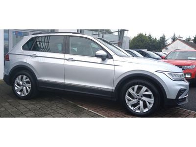 2023 Volkswagen Tiguan