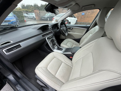 2015 Volvo S80