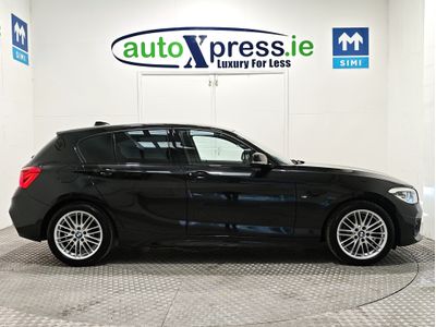 2017 BMW 1 Series
