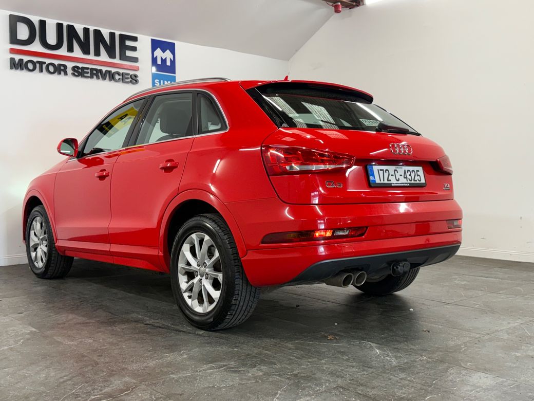 2017 Audi Q3