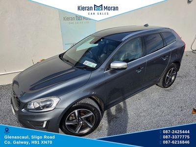 2015 Volvo XC60