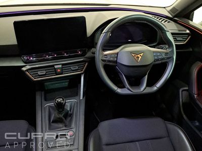 2023 Cupra Leon