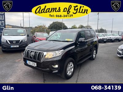 2023 Toyota Landcruiser