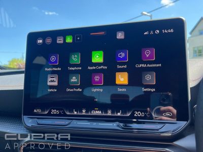2025 Cupra Formentor