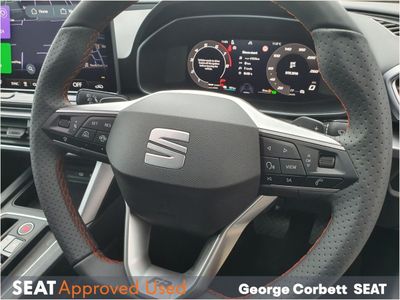 2025 SEAT Leon