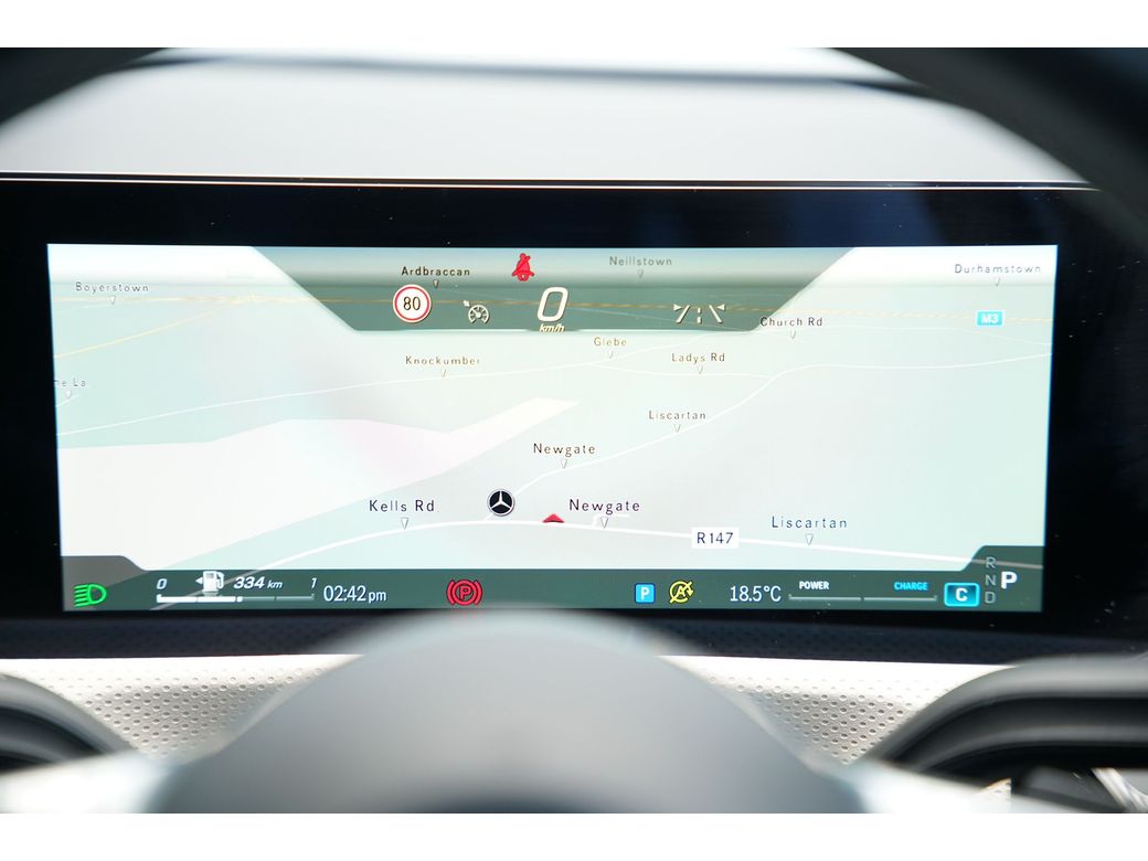 2024 Mercedes-Benz CLA Class