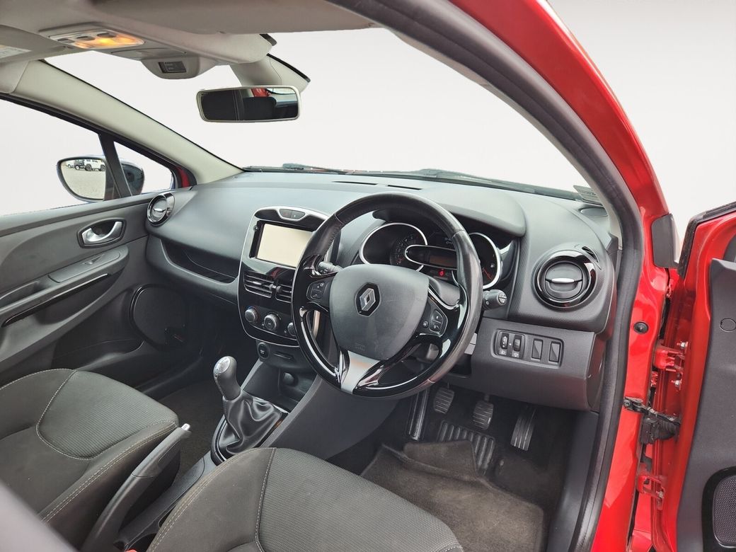 2017 Renault Clio
