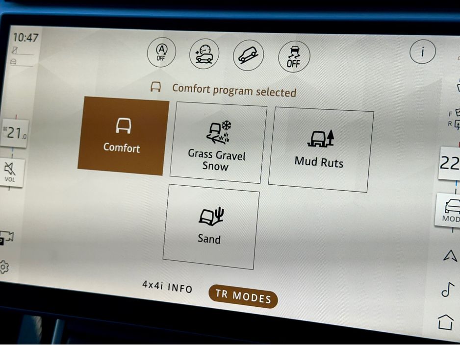 2025 Land Rover Range Rover Velar