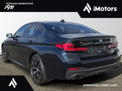 2023 BMW 530