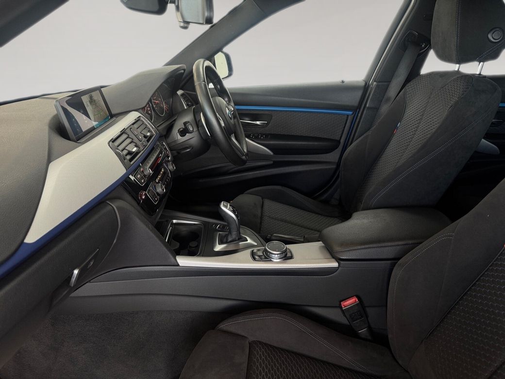2016 BMW 3 Series