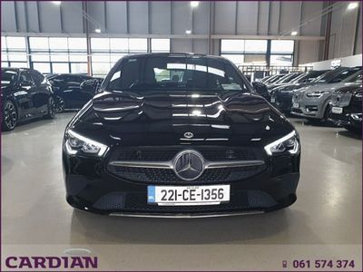 2022 Mercedes-Benz CLA Class