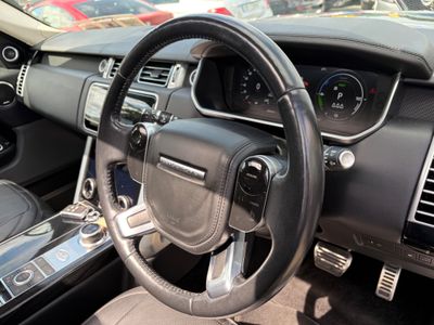 2021 Land Rover Range Rover