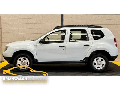 2018 Dacia Duster