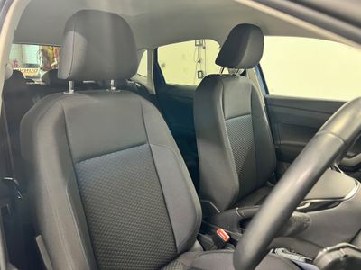 2021 Volkswagen Polo