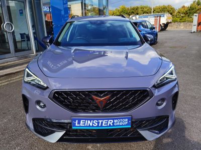 2021 Cupra Formentor