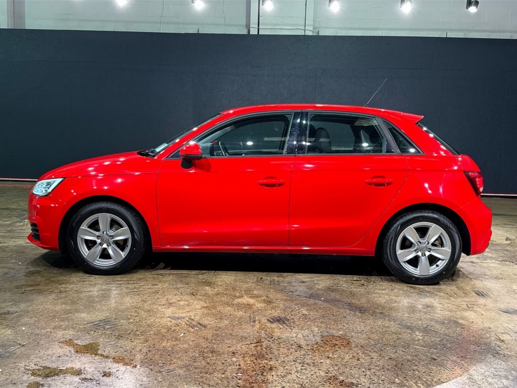 2017 Audi A1