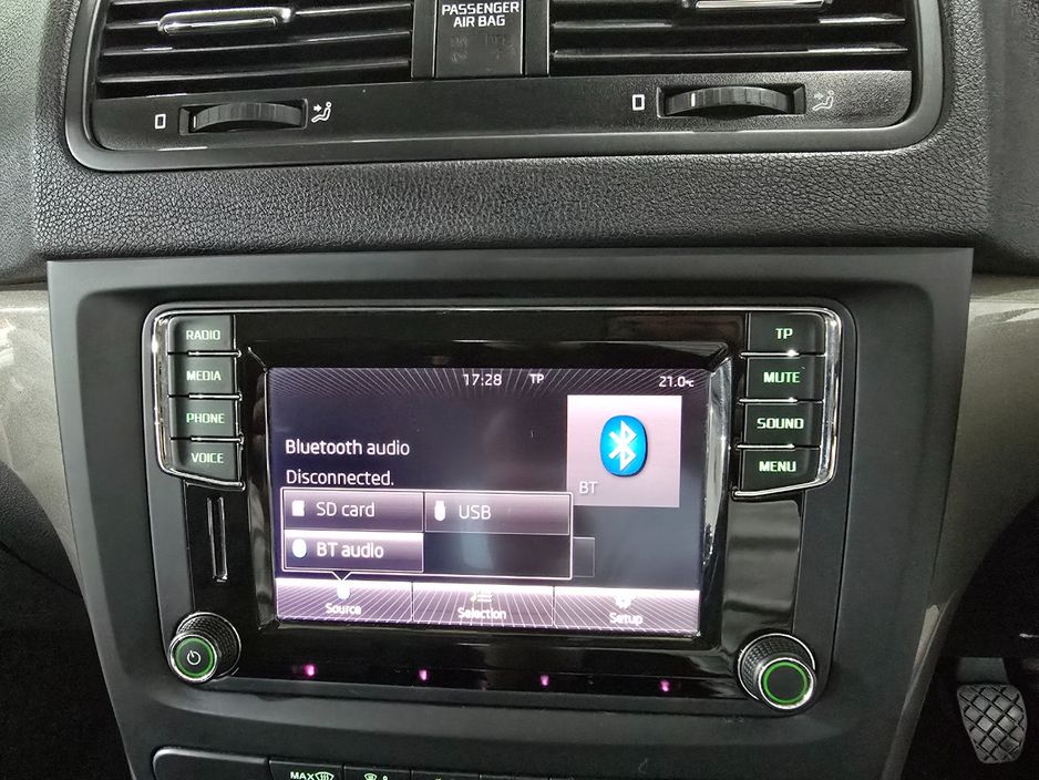 2015 Skoda Yeti