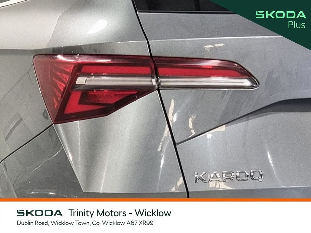 2023 Skoda Karoq