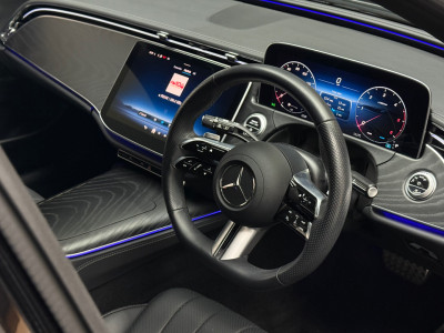 2024 Mercedes-Benz E Class