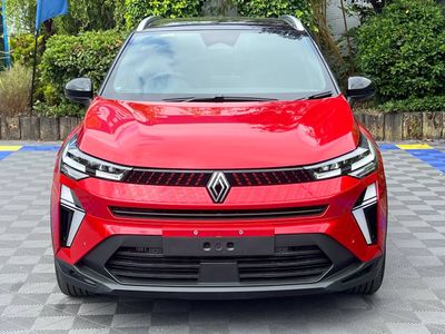 2026 Renault Captur