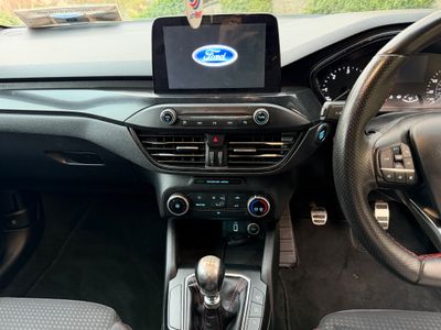 2019 Ford Focus