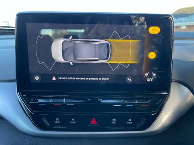 2022 Volkswagen ID.4