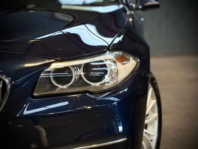 2014 BMW 5 Series
