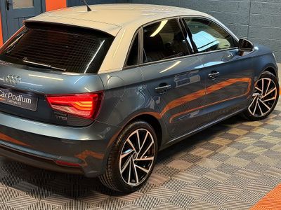 2016 Audi A1