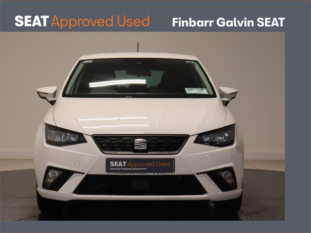 2022 SEAT Ibiza