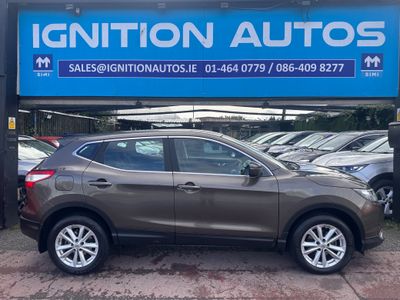 2015 Nissan Qashqai