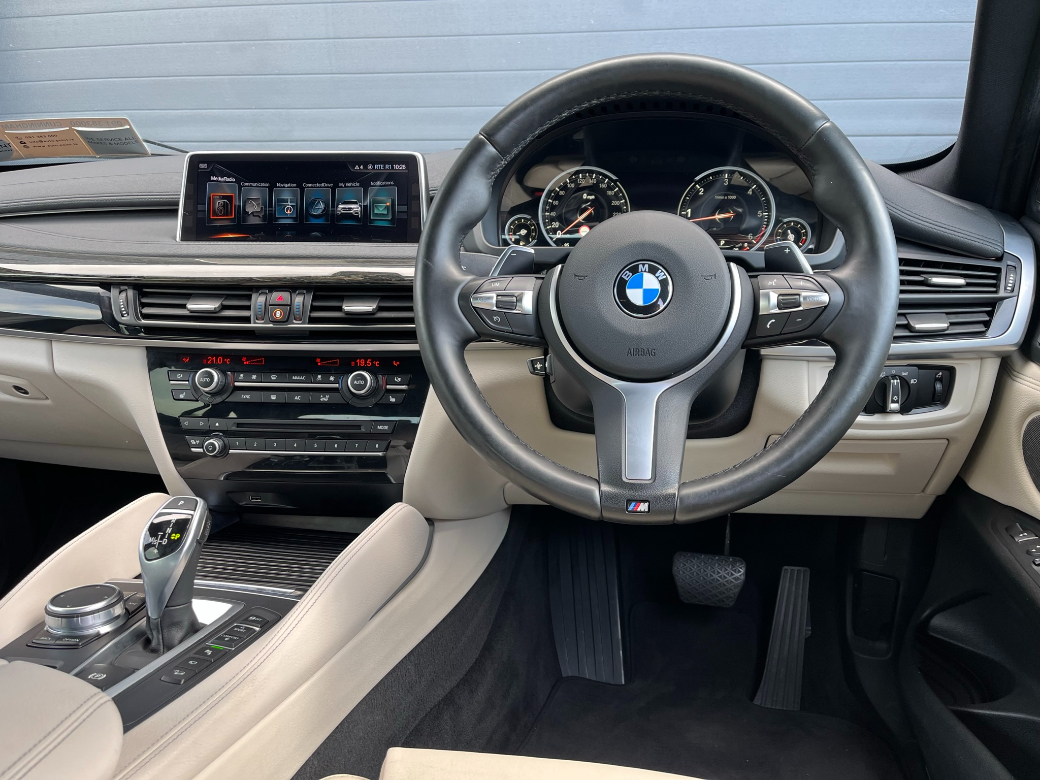 2017 BMW X6