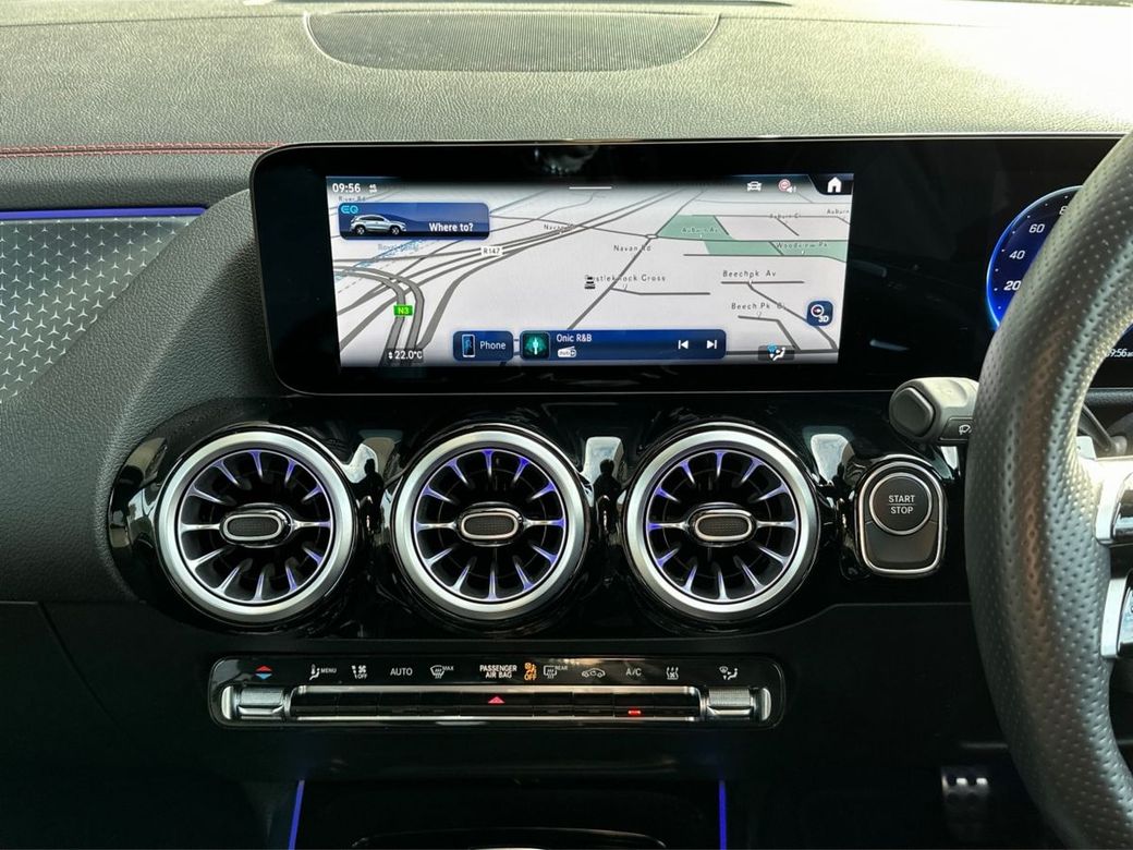 2024 Mercedes-Benz EQA
